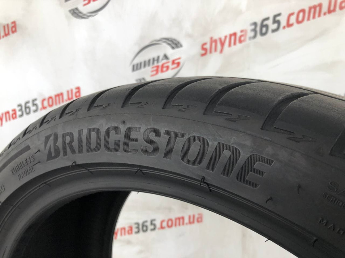 235/40 R19 BRIDGESTONE TURANZA T005 5mm