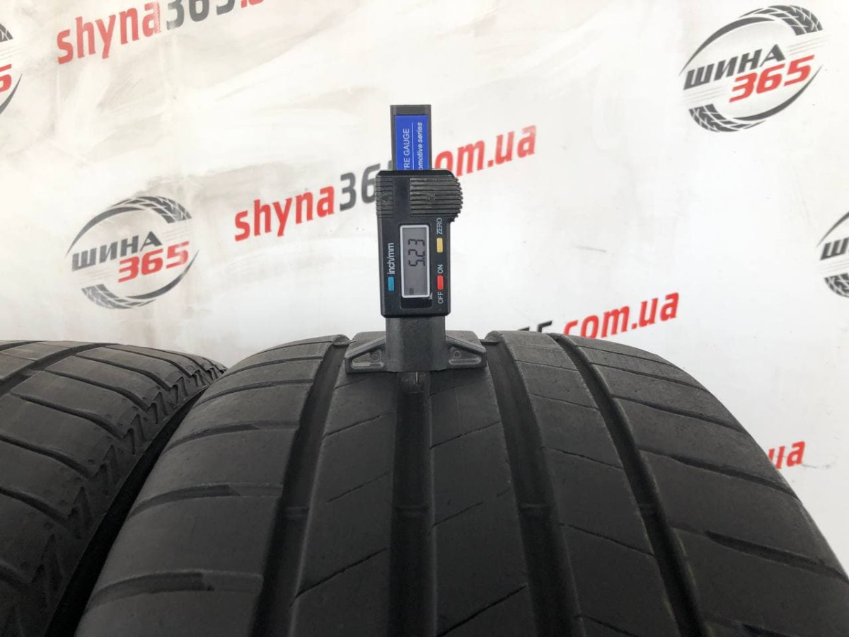 235/40 R19 BRIDGESTONE TURANZA T005 5mm