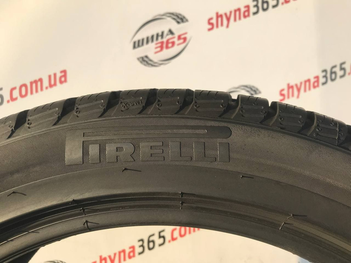 235/45 R19 PIRELLI WINTER SOTTOZERO 3 RUN FLAT 7mm