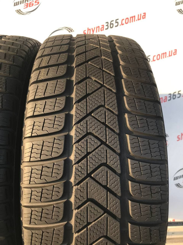 235/45 R19 PIRELLI WINTER SOTTOZERO 3 RUN FLAT 7mm