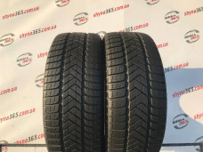235/45 R19 PIRELLI WINTER SOTTOZERO 3 RUN FLAT 7mm