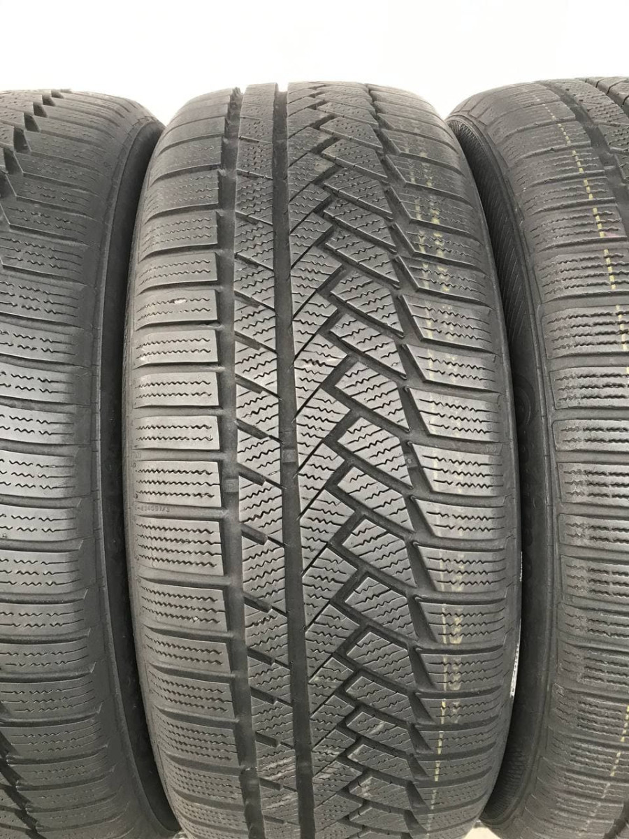 235/50 R19 CONTINENTAL WINTERCONTACT TS850P 6mm
