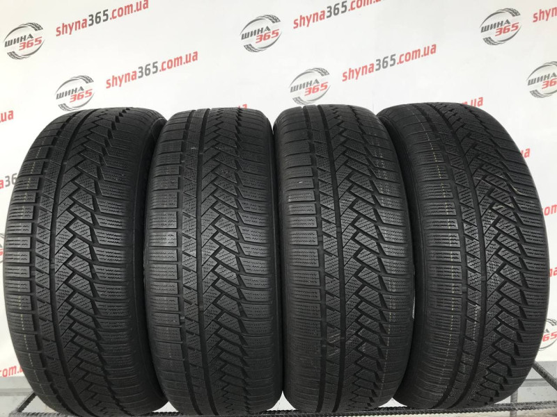 235/50 R19 CONTINENTAL WINTERCONTACT TS850P 6mm
