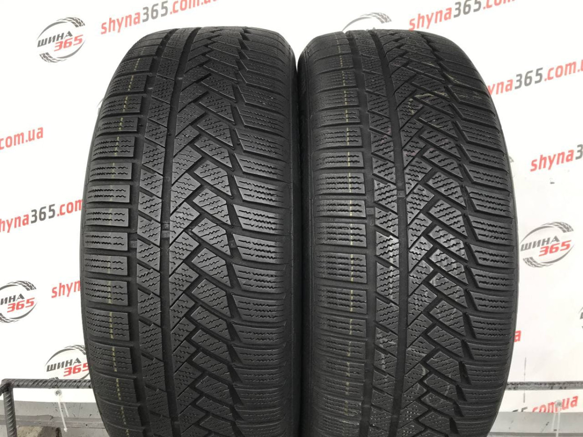 235/50 R19 CONTINENTAL WINTERCONTACT TS850P 6mm