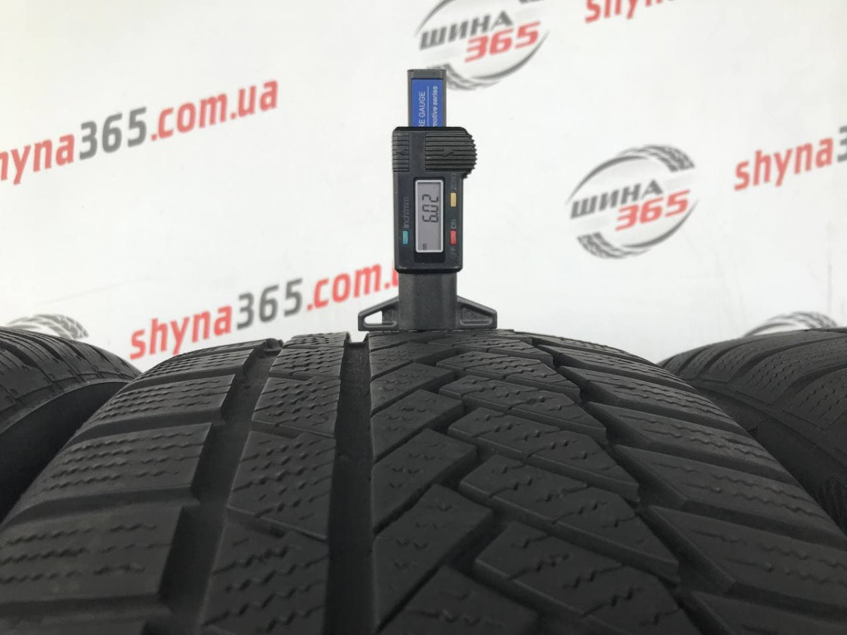 235/50 R19 CONTINENTAL WINTERCONTACT TS850P 6mm
