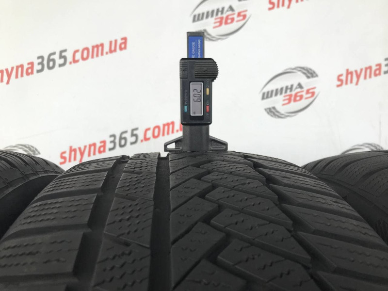 235/50 R19 CONTINENTAL WINTERCONTACT TS850P 6mm