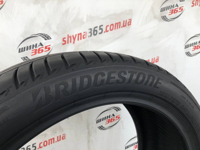 245/40 R19 BRIDGESTONE TURANZA T005 5mm