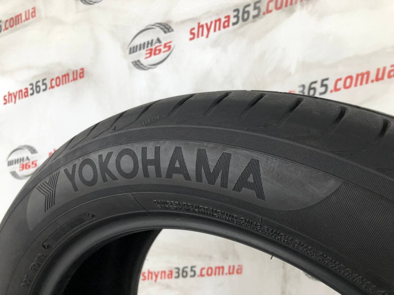 245/50 R19 YOKOHAMA ADVAN SPORT V105 RUN FLAT 7mm