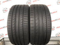 255/35 R19 CONTINENTAL CONTISPORTCONTACT 5P RUN FLAT 5mm