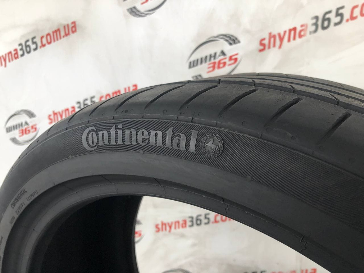 255/35 R19 CONTINENTAL CONTISPORTCONTACT 5P RUN FLAT 5mm
