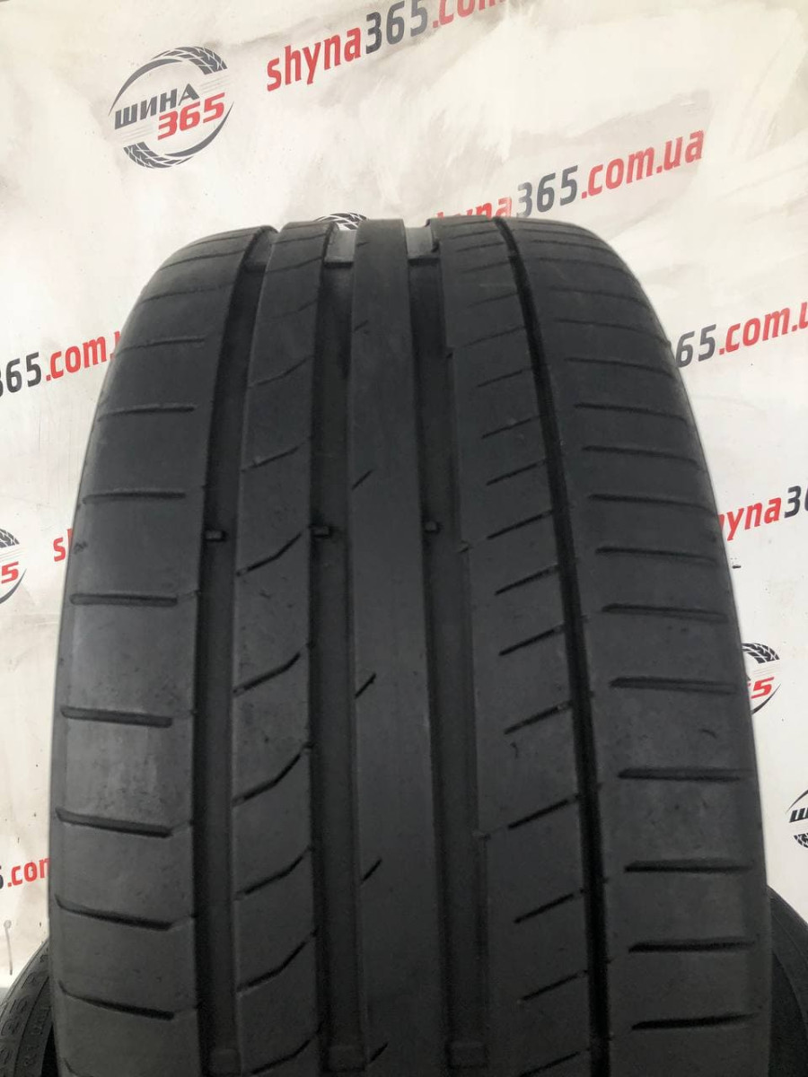 255/35 R19 CONTINENTAL CONTISPORTCONTACT 5P RUN FLAT 5mm