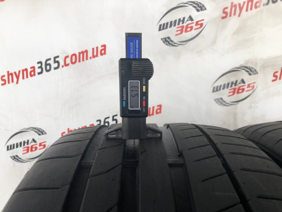 255/35 R19 CONTINENTAL CONTISPORTCONTACT 5P RUN FLAT 5mm