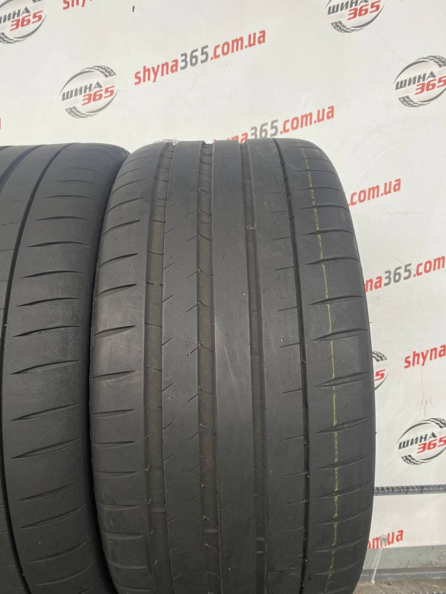 255/35 R20 MICHELIN PILOT SPORT 4S 5mm