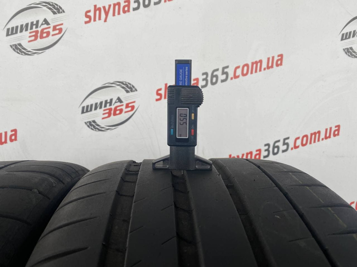 255/35 R20 MICHELIN PILOT SPORT 4S 5mm