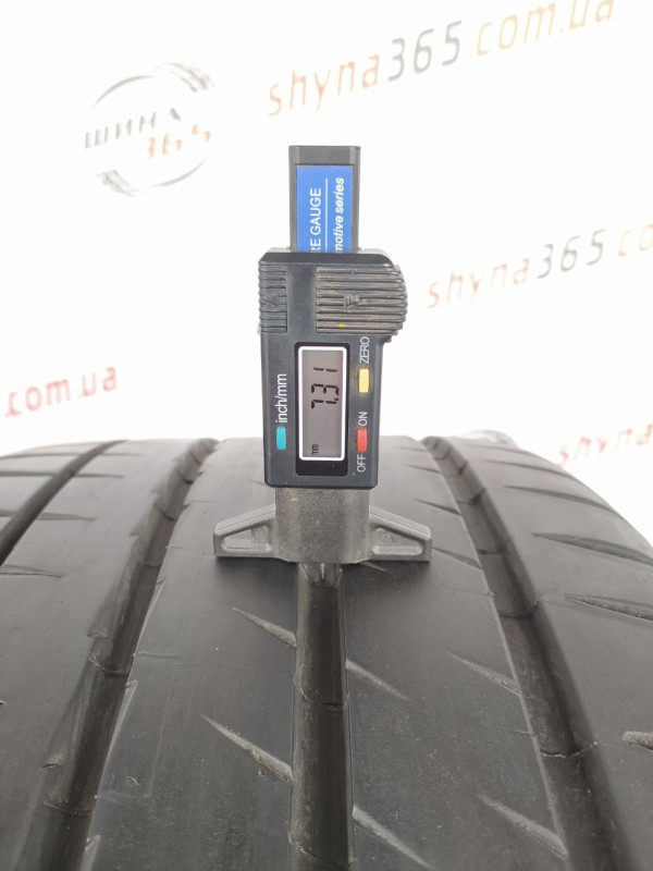 275/40 R19 MICHELIN PILOT SPORT 4S 7mm