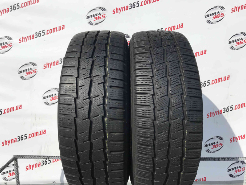 225/65 R16C MICHELIN AGILIS ALPIN 8mm