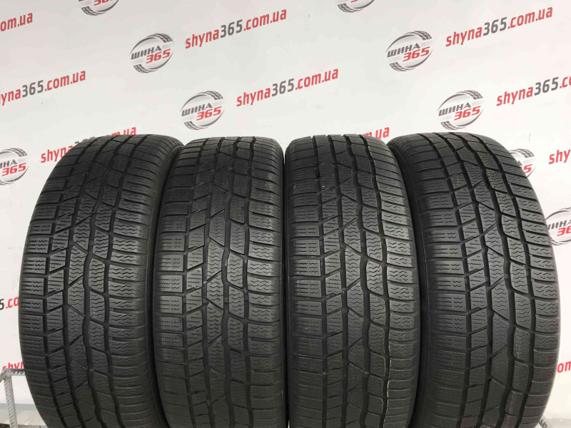 245/45 R17 CONTINENTAL CONTIWINTERCONTACT TS830P 6mm