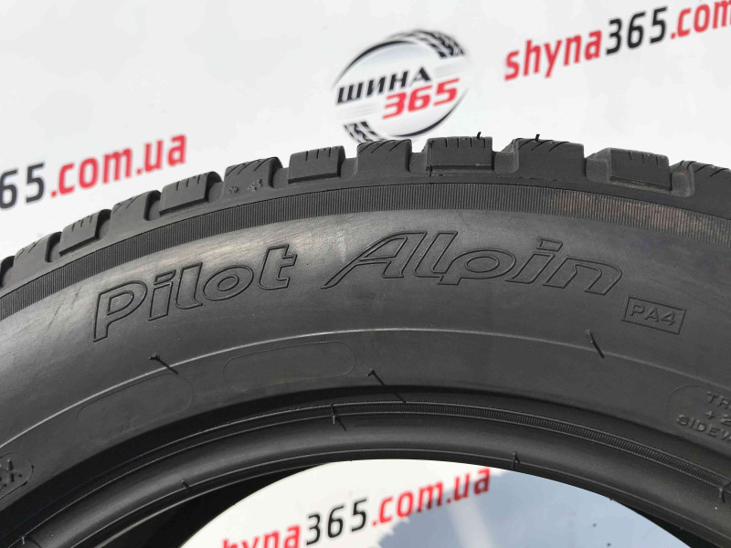 235/50 R17 MICHELIN PILOT ALPIN PA4 6mm