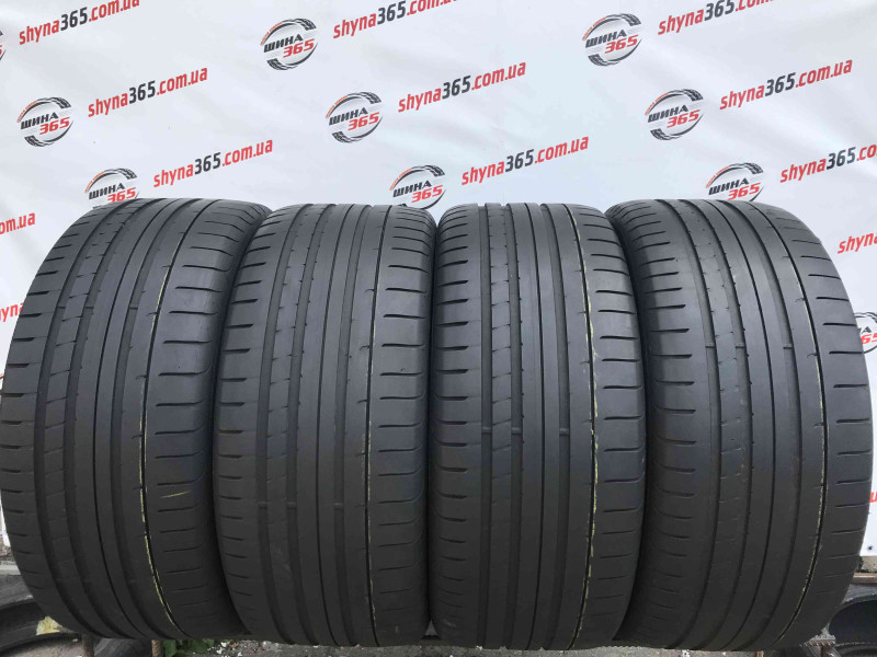 285/40 R21 GOODYEAR EAGLE F1 ASYMMETRIC 2 SUV 4*4 6mm