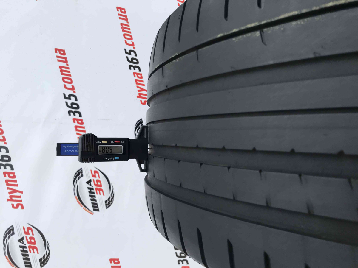 285/40 R21 GOODYEAR EAGLE F1 ASYMMETRIC 2 SUV 4*4 6mm