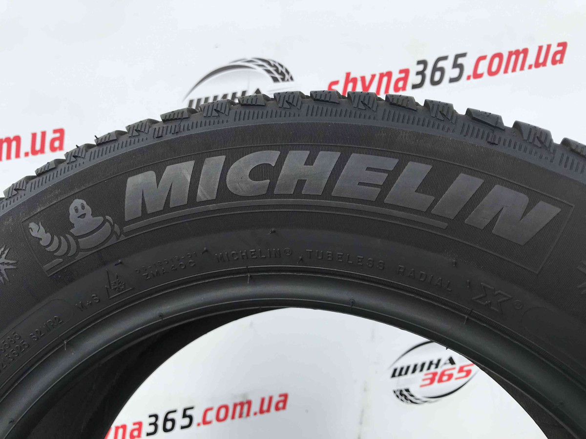 185/65 R15 MICHELIN ALPIN 5 7mm