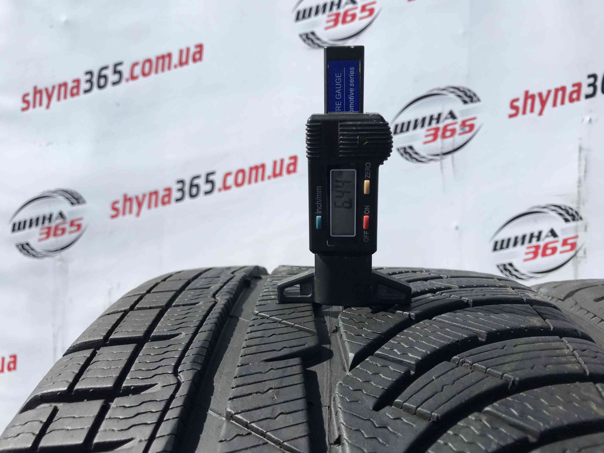 235/35 R19 MICHELIN PILOT ALPIN PA4 6mm