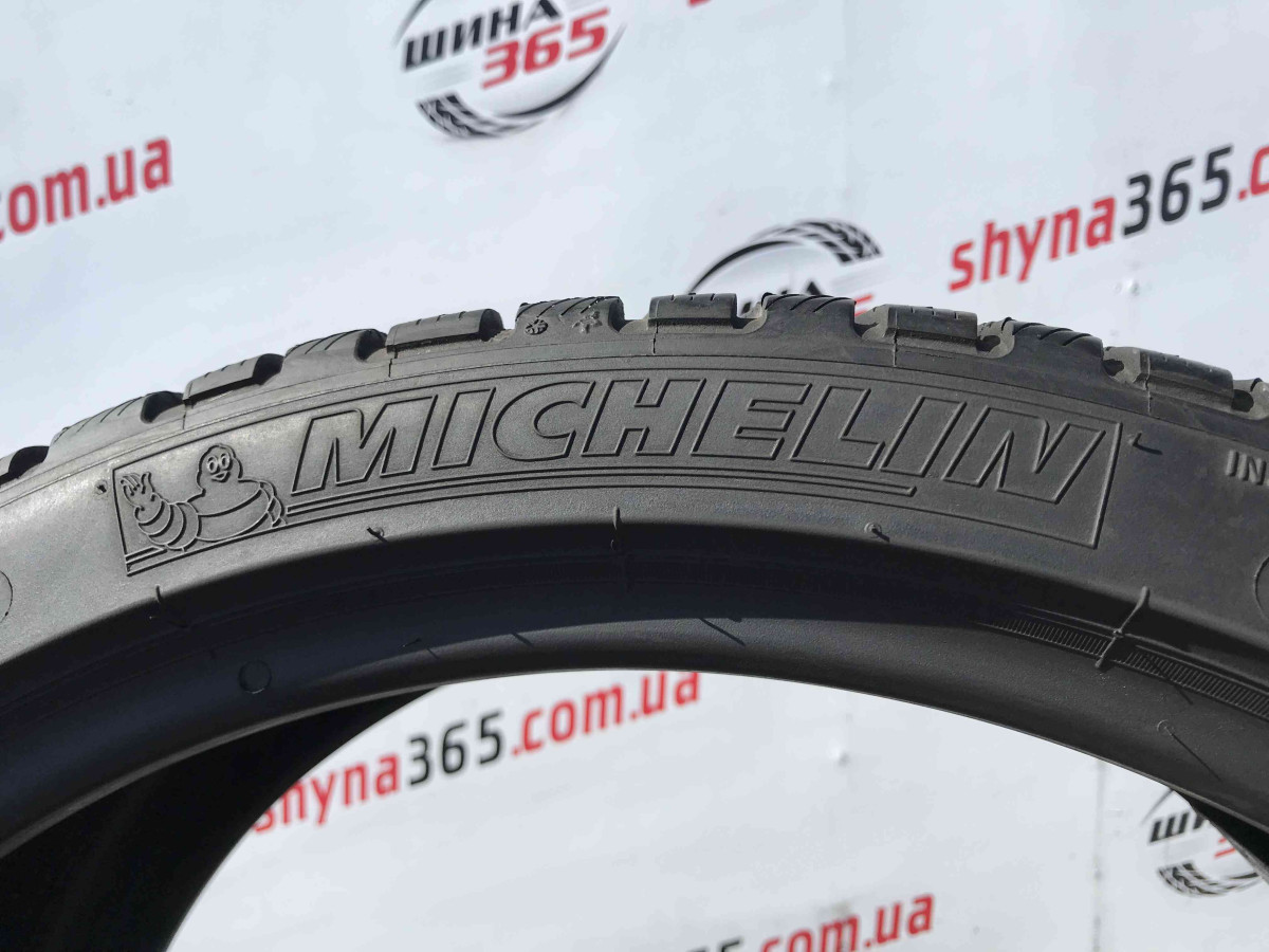 235/35 R19 MICHELIN PILOT ALPIN PA4 6mm