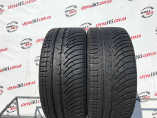 255/45 R19 MICHELIN PILOT ALPIN PA4 7mm
