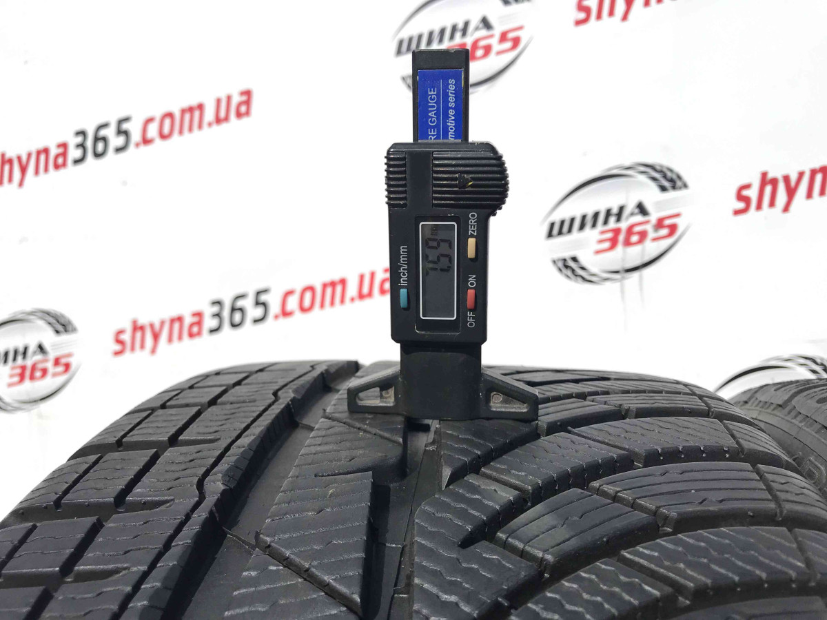 255/45 R19 MICHELIN PILOT ALPIN PA4 7mm