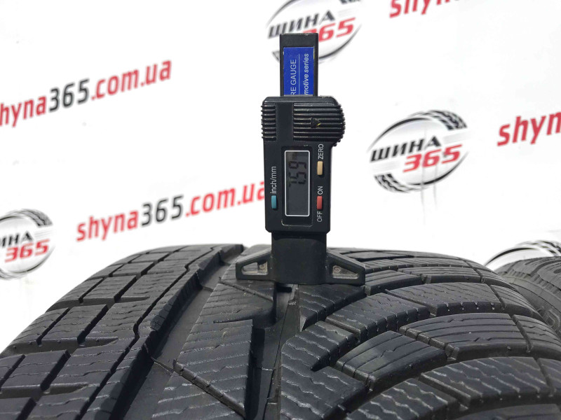 255/45 R19 MICHELIN PILOT ALPIN PA4 7mm
