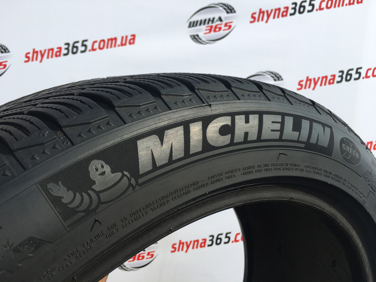 255/45 R19 MICHELIN PILOT ALPIN PA4 7mm