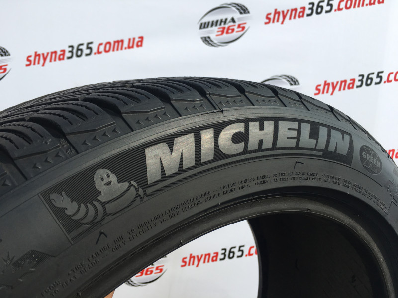 255/45 R19 MICHELIN PILOT ALPIN PA4 7mm