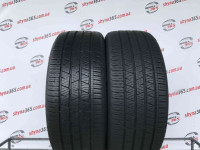 255/55 R19 CONTINENTAL CROSSCONTACT LX SPORT 6mm