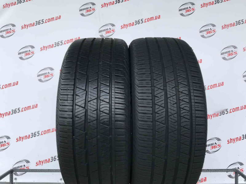 255/55 R19 CONTINENTAL CROSSCONTACT LX SPORT 6mm