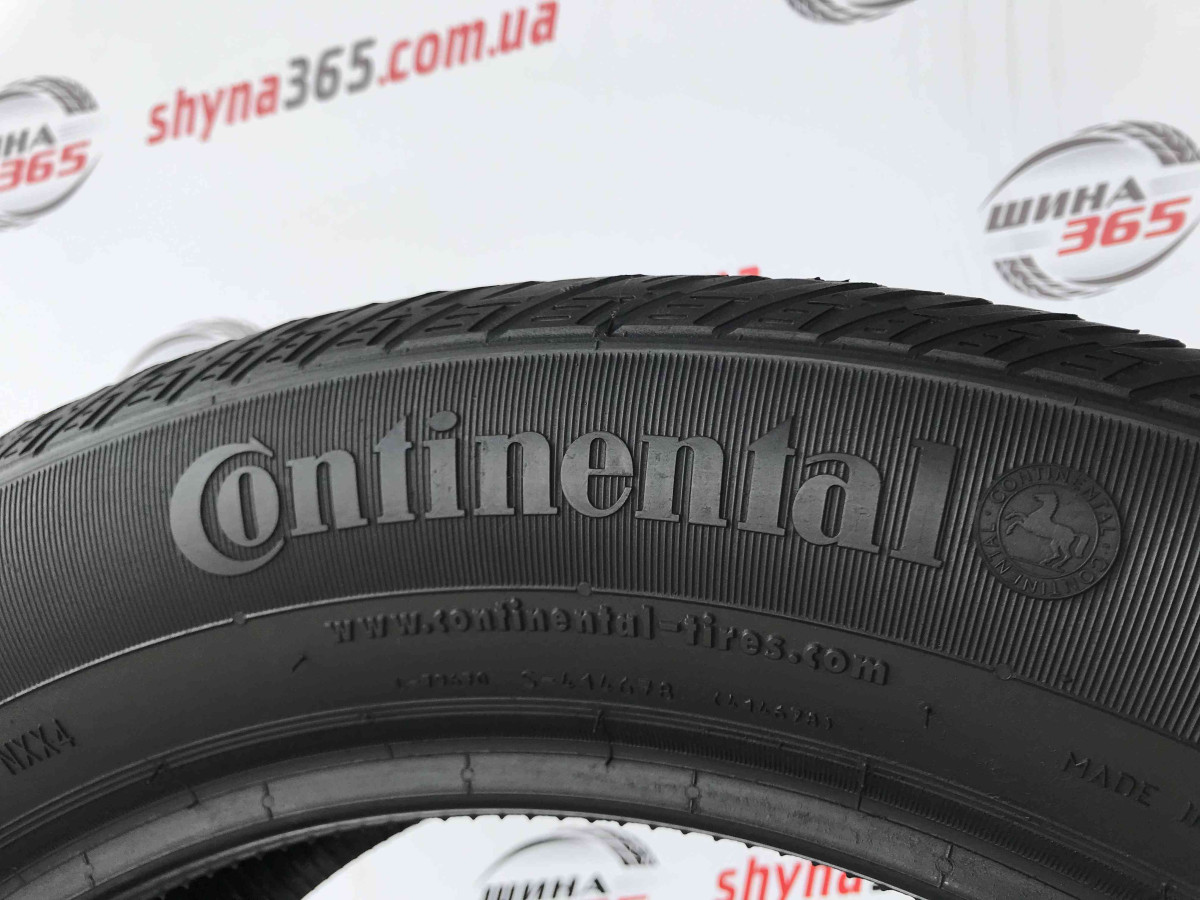 255/55 R19 CONTINENTAL CROSSCONTACT LX SPORT 6mm