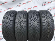215/65 R16 MICHELIN CROSS CLIMATE 6mm
