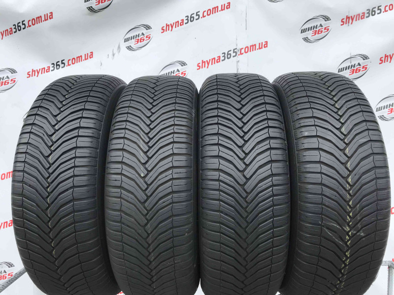 215/65 R16 MICHELIN CROSS CLIMATE 6mm