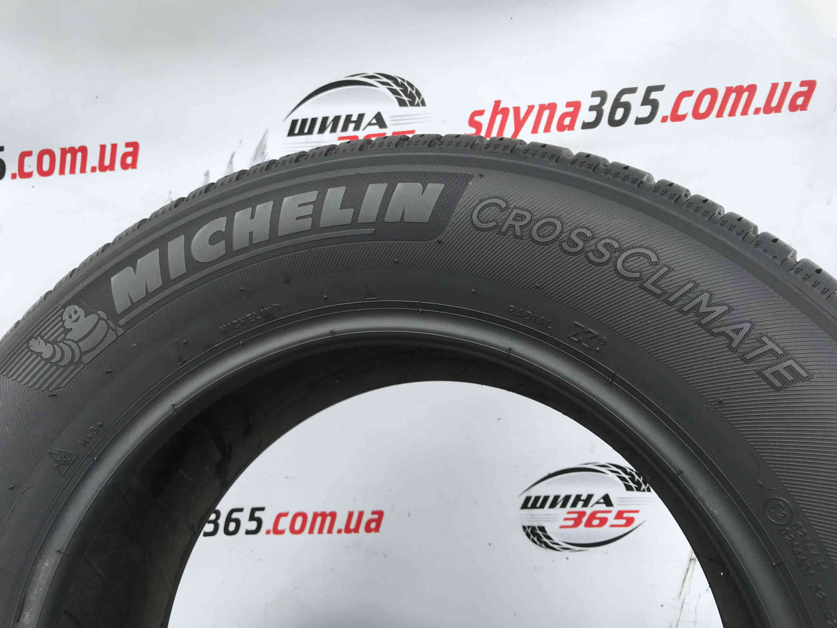 215/65 R16 MICHELIN CROSS CLIMATE 6mm