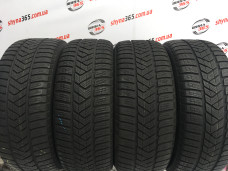 225/50 R17 PIRELLI WINTER SOTTOZERO 3 5mm