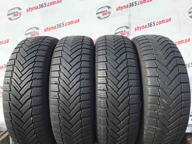 185/65 R15 MICHELIN ALPIN 6 7mm