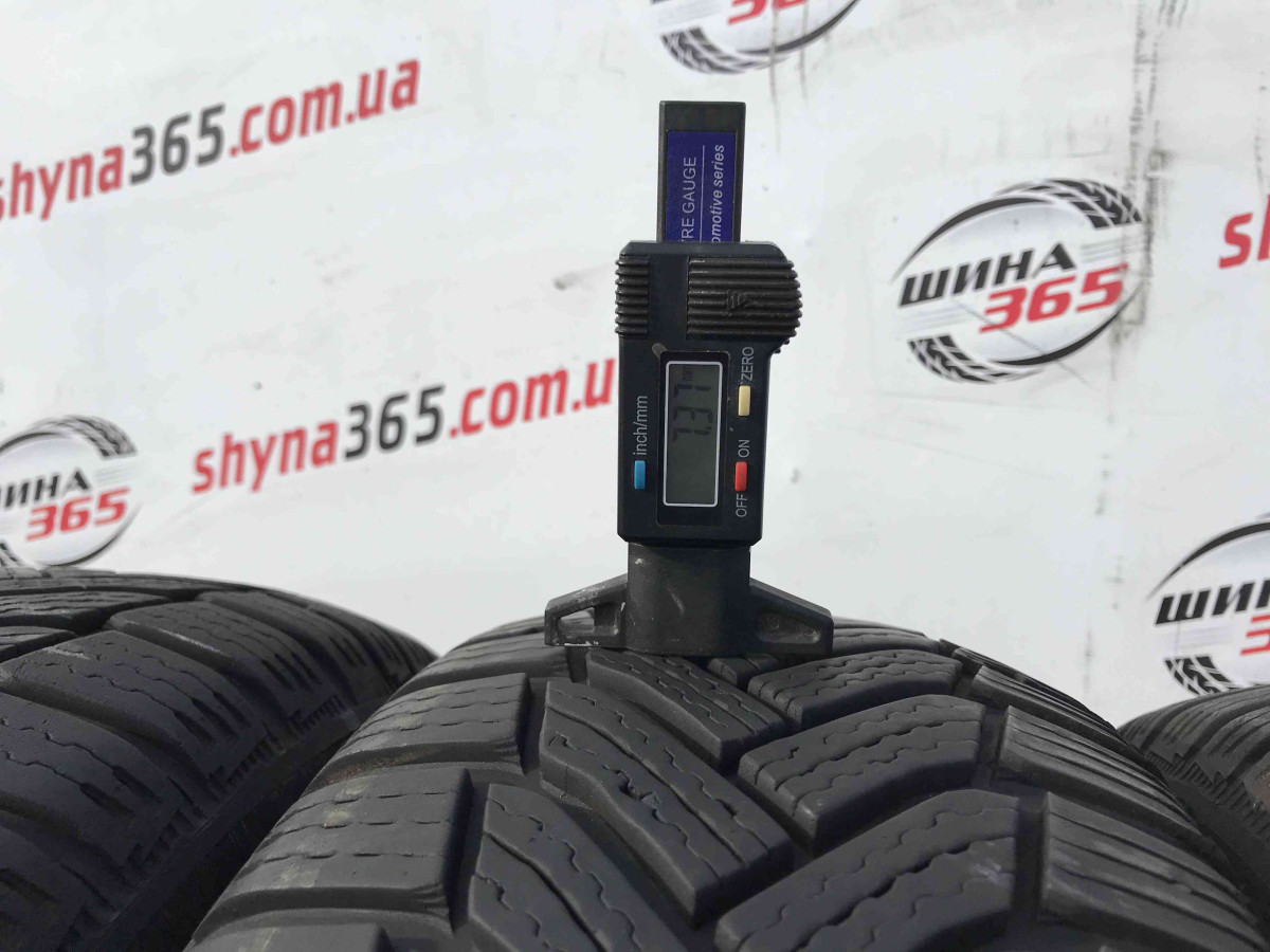 185/65 R15 MICHELIN ALPIN 6 7mm