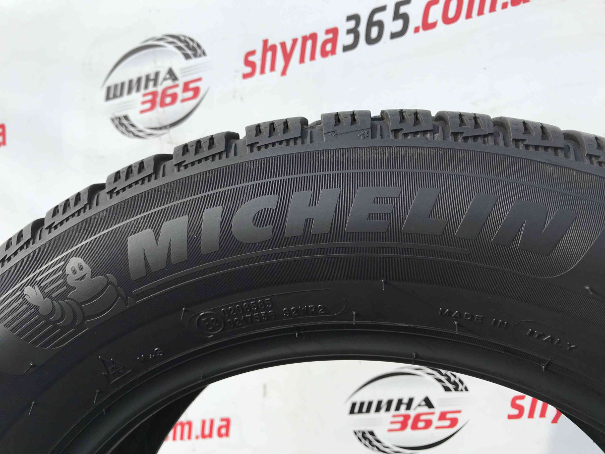 185/65 R15 MICHELIN ALPIN 6 7mm