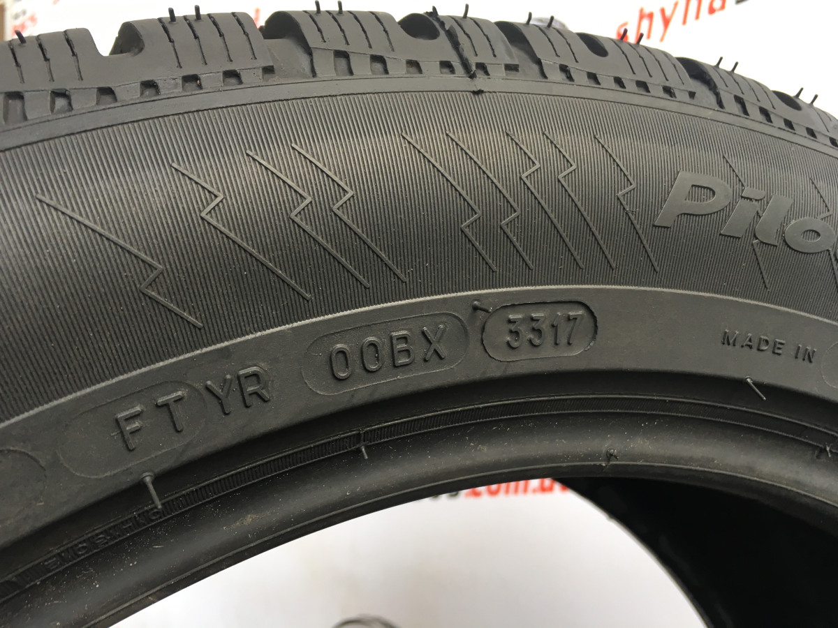 225/55 R18 MICHELIN PILOT ALPIN PA4 7mm