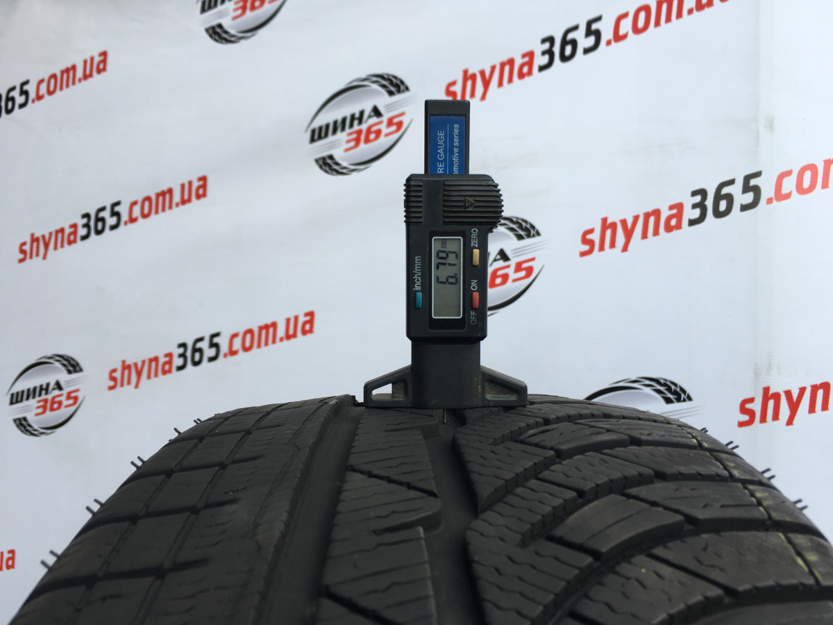 225/55 R18 MICHELIN PILOT ALPIN PA4 7mm
