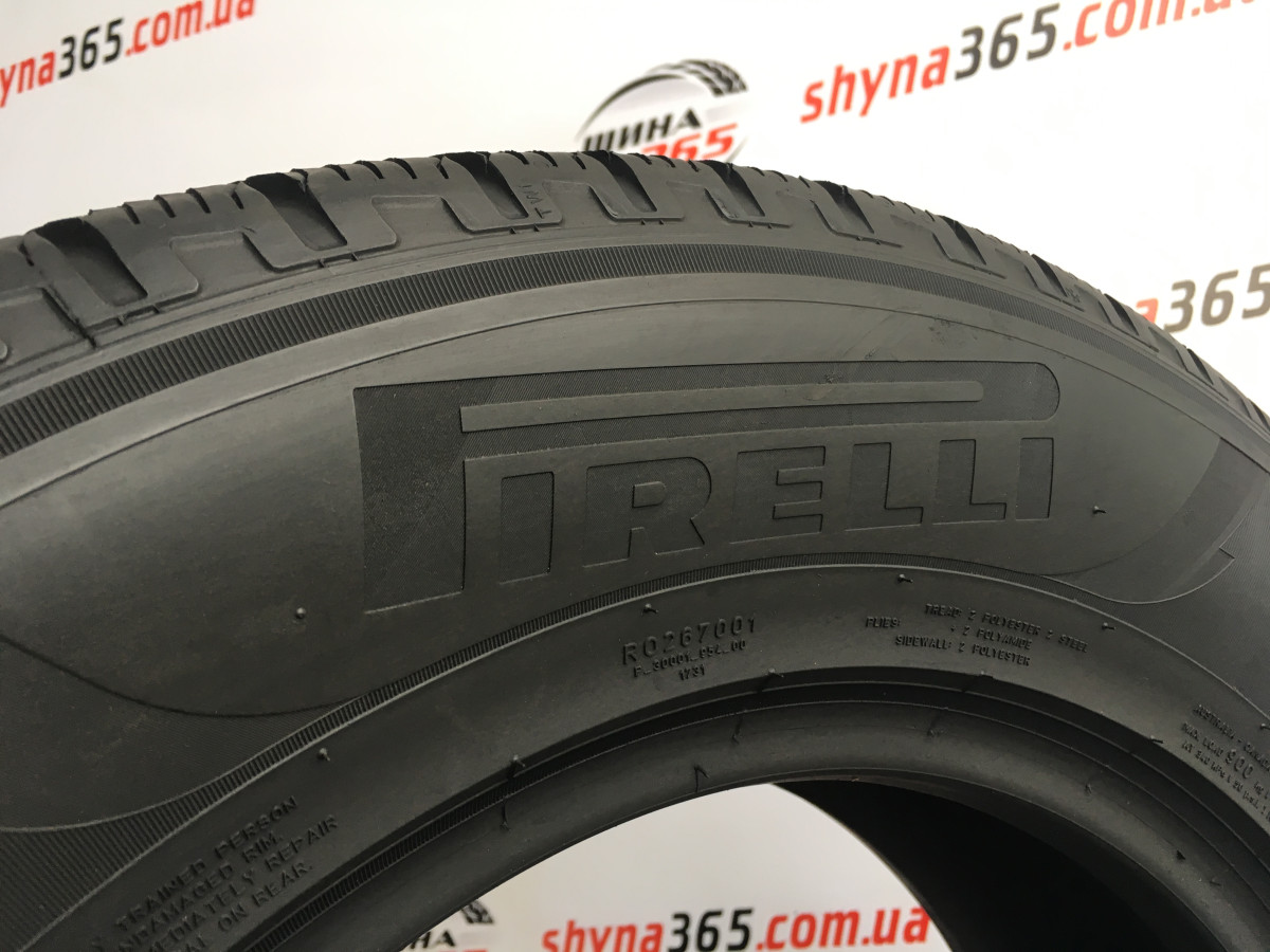 215/65 R17 PIRELLI SCORPION WINTER 5mm
