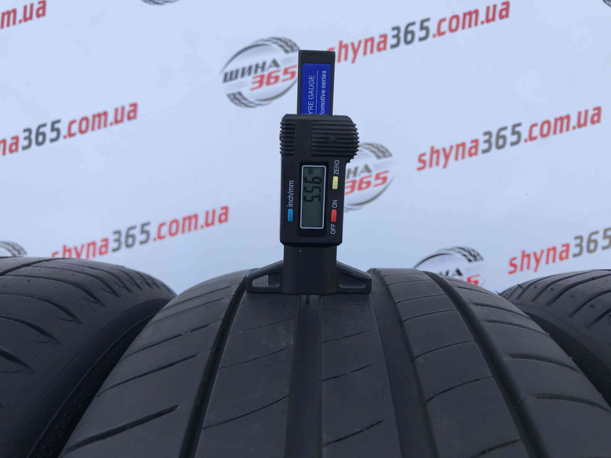 215/55 R18 MICHELIN PRIMACY 3 4mm