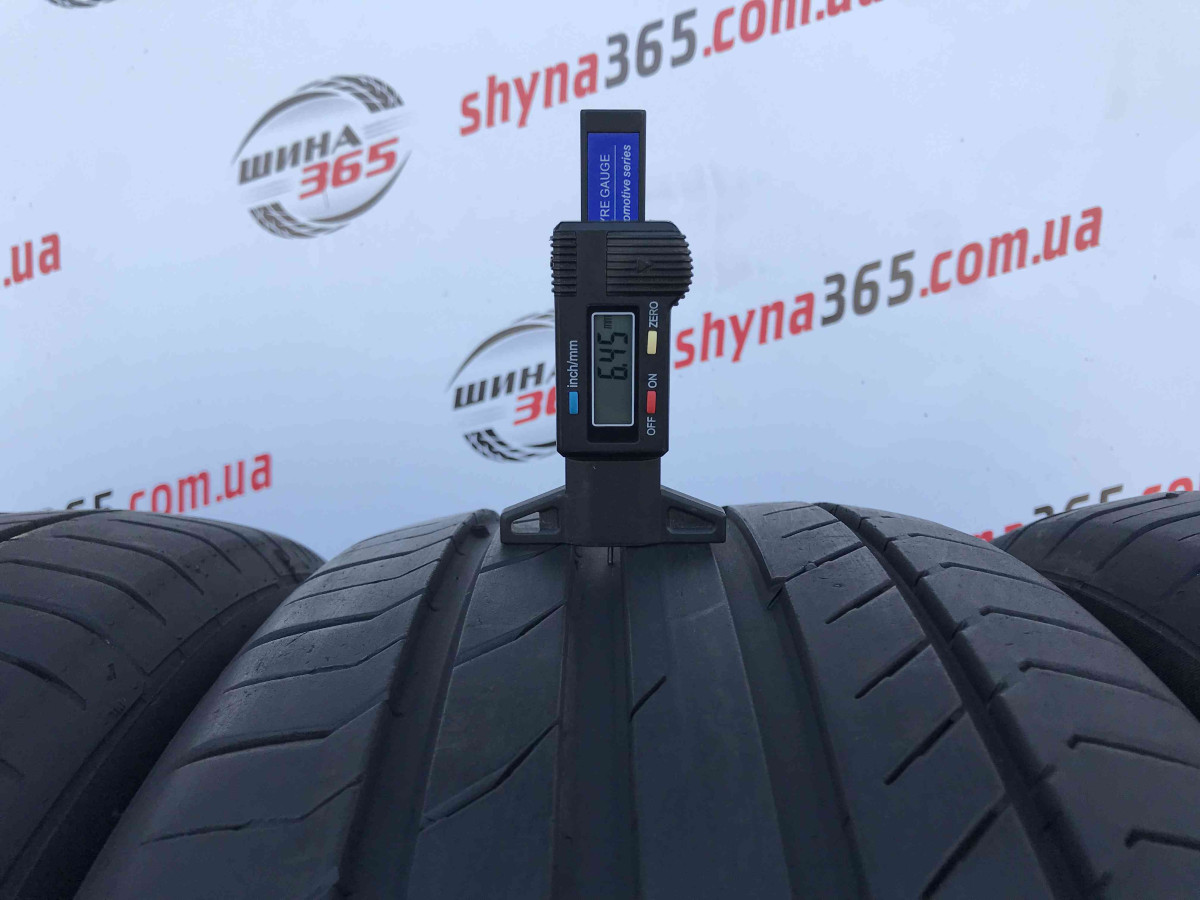 235/50 R19 CONTINENTAL CONTISPORTCONTACT 5 6mm