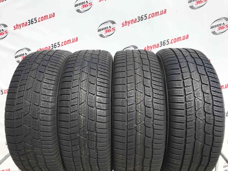 235/55 R17 CONTINENTAL CONTIWINTERCONTACT TS830P 5mm