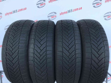 185/65 R15 MICHELIN ALPIN 6 6mm