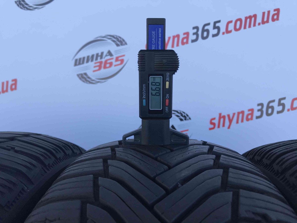 185/65 R15 MICHELIN ALPIN 6 6mm